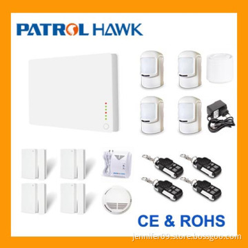 2014 best!!! intelligent gsm alarm panel in security & protection (ph-g1)